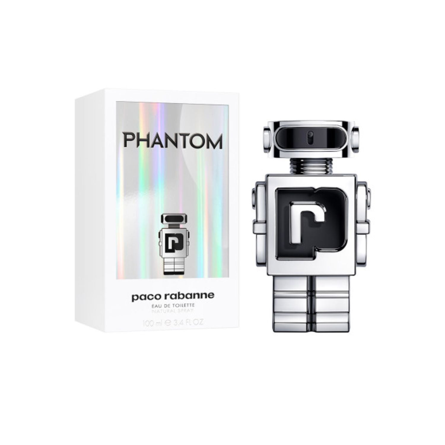 Paco Rabanne Phantom For Men EDT 100ml
