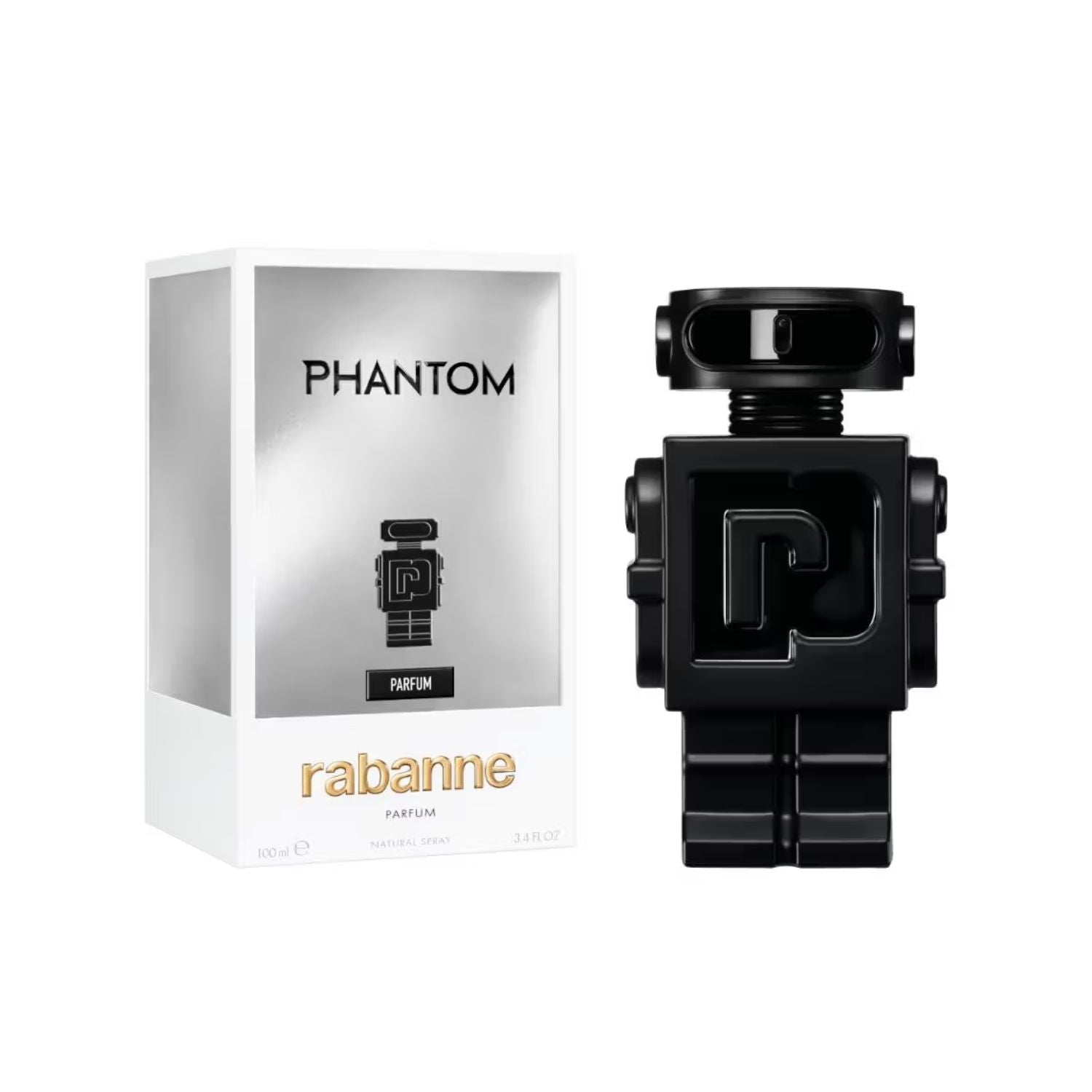 Paco Rabanne Phantom For Men Parfum 100ml