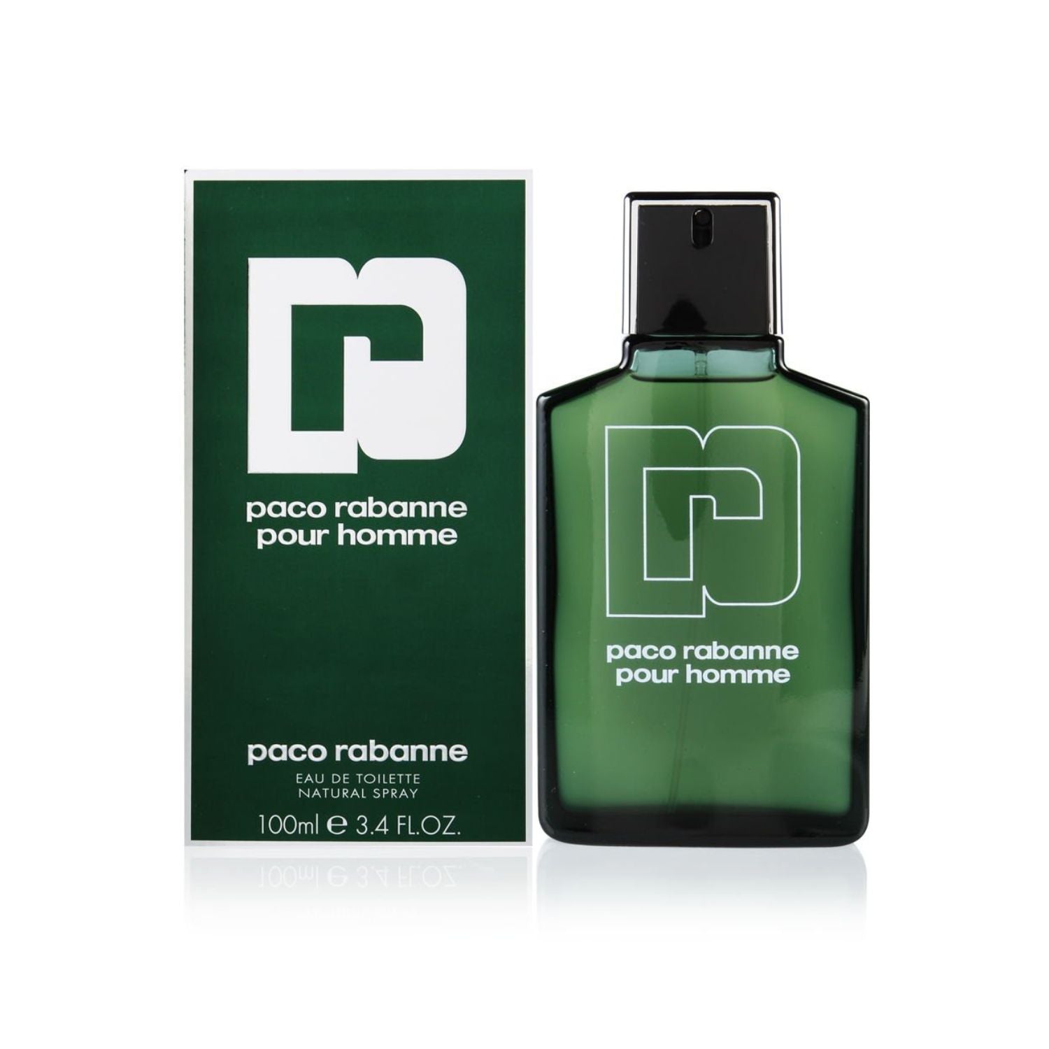 Paco Rabanne Pour Homme For Men EDT 100ml