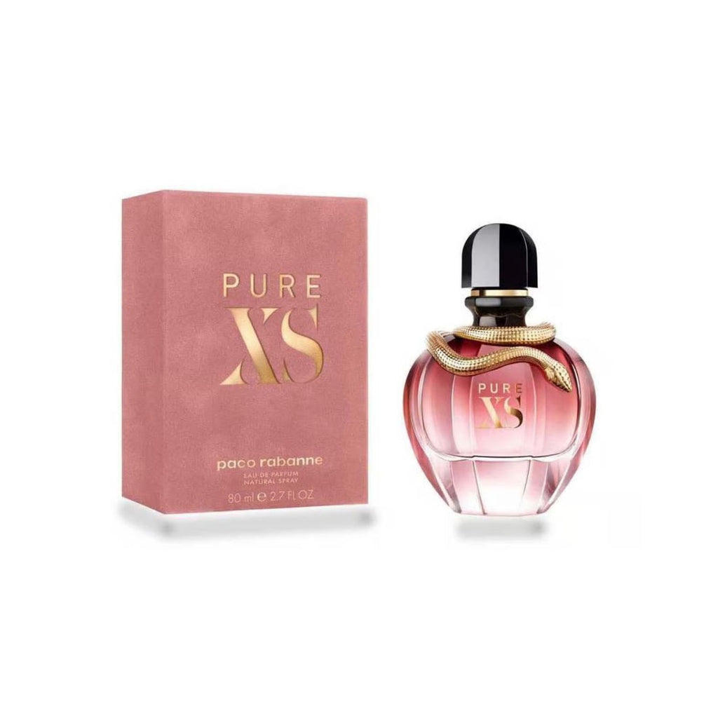 Paco Rabanne Pure XS For Women EDP 80ml
