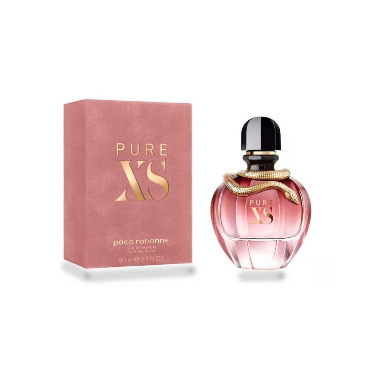 Paco Rabanne Pure XS For Women EDP 80ml