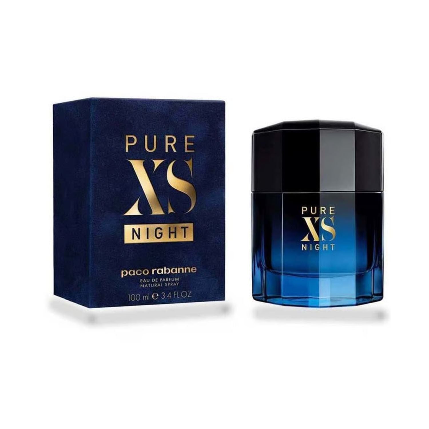 Paco Rabanne Pure XS Night For Men EDP 100ml