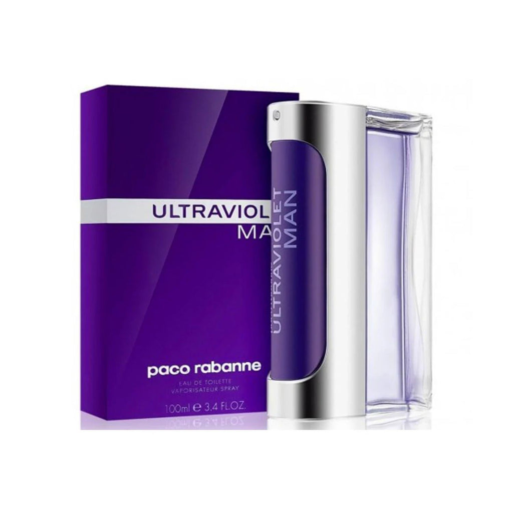 Paco Rabanne Ultraviolet For Men EDT 100ml