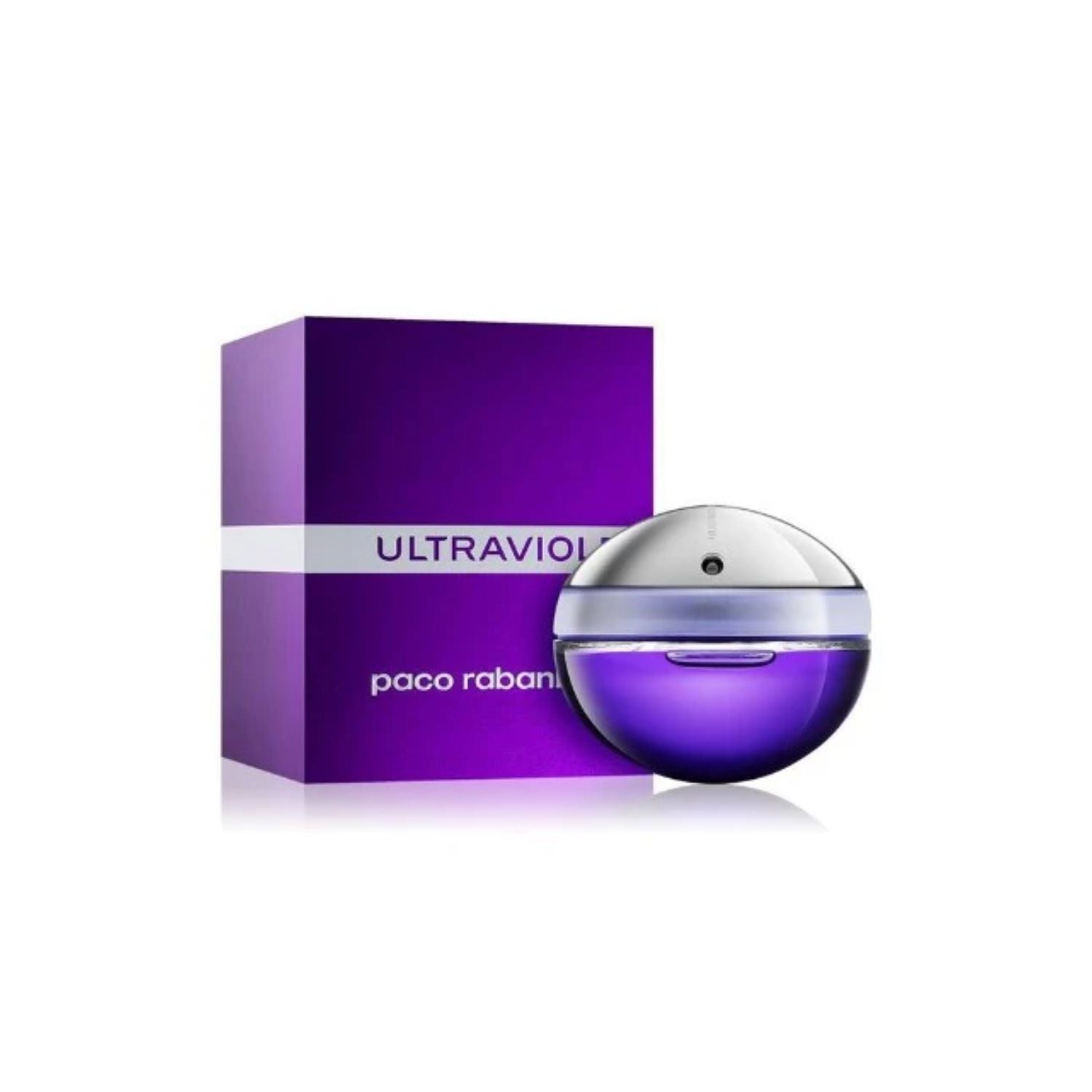 Paco Rabanne Ultraviolet For Women EDP 80ml