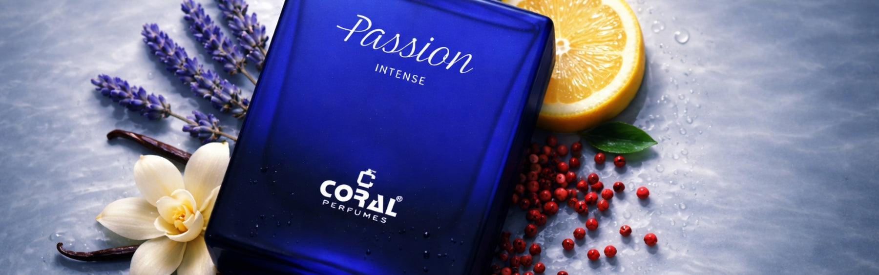 Coral Passion Intense For Men EDP 100ml