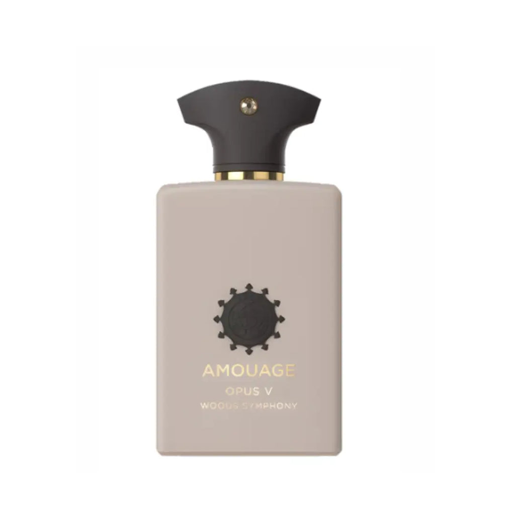 Amouage Opus V Woods Symphony For Unisex Eau De Parfum 100Ml Bin Kamal Perfumes