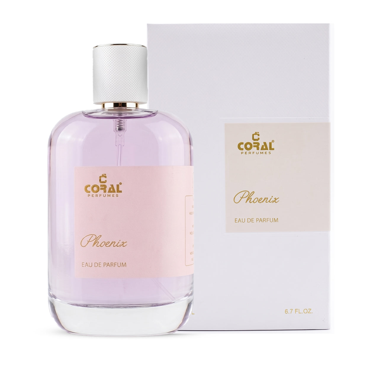 CORAL PHOENIX EDP 200 ML
