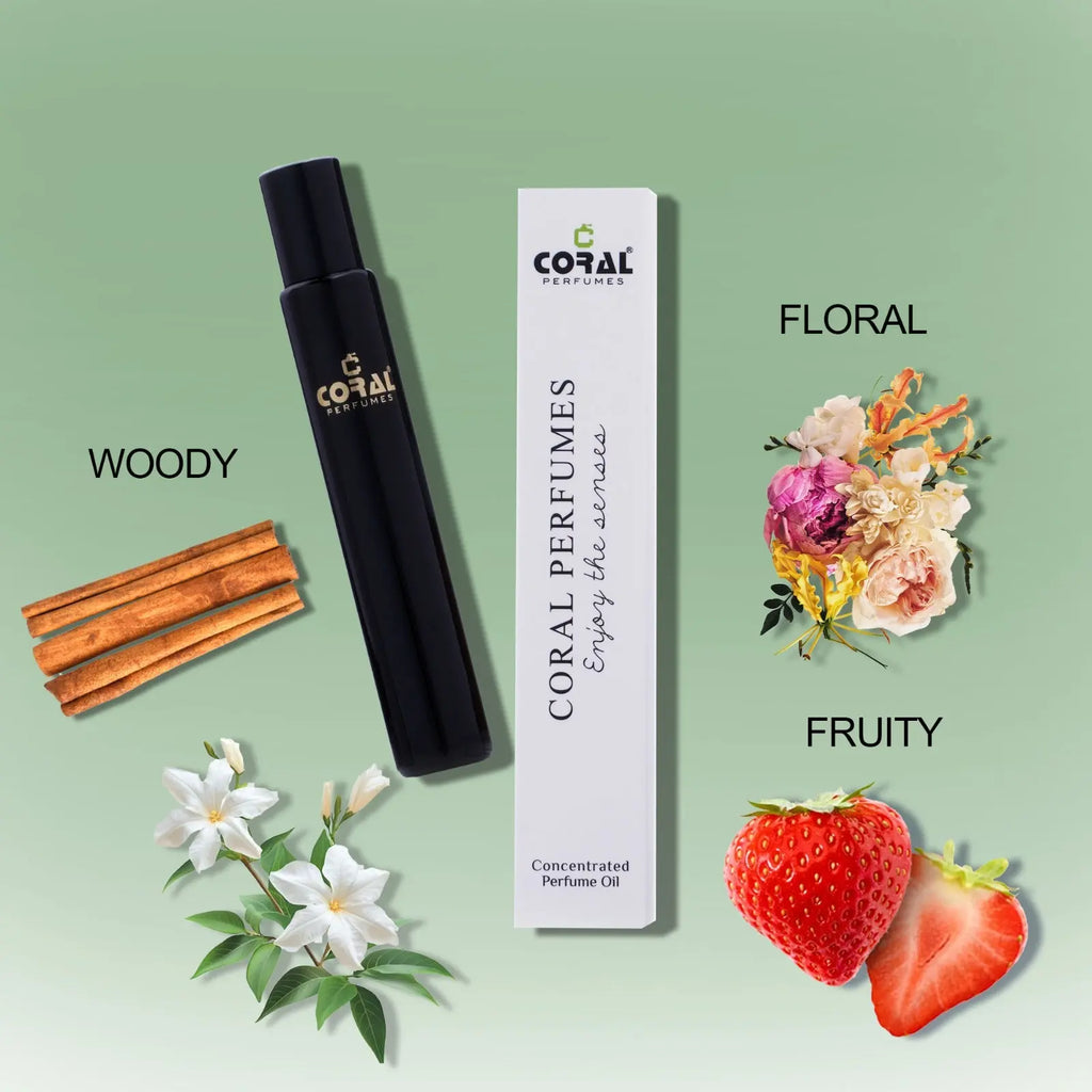 Royal Amber Elixir Perfume Oil | Inspired By Oud Elixir For Men and Women