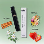 Royal Amber Elixir Perfume Oil | Inspired By Oud Elixir For Men and Women