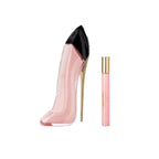 CAROLINA HERRERA GOOD GIRL BLUSH 80ML+SPRAY 10ML SET FOR WOMEN