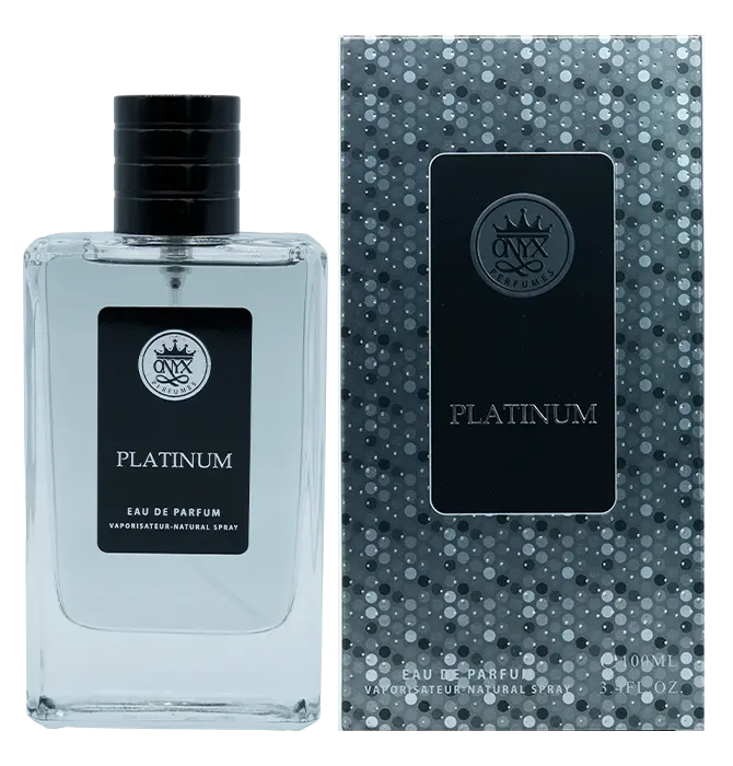 onyx platinum for men edp 100ml