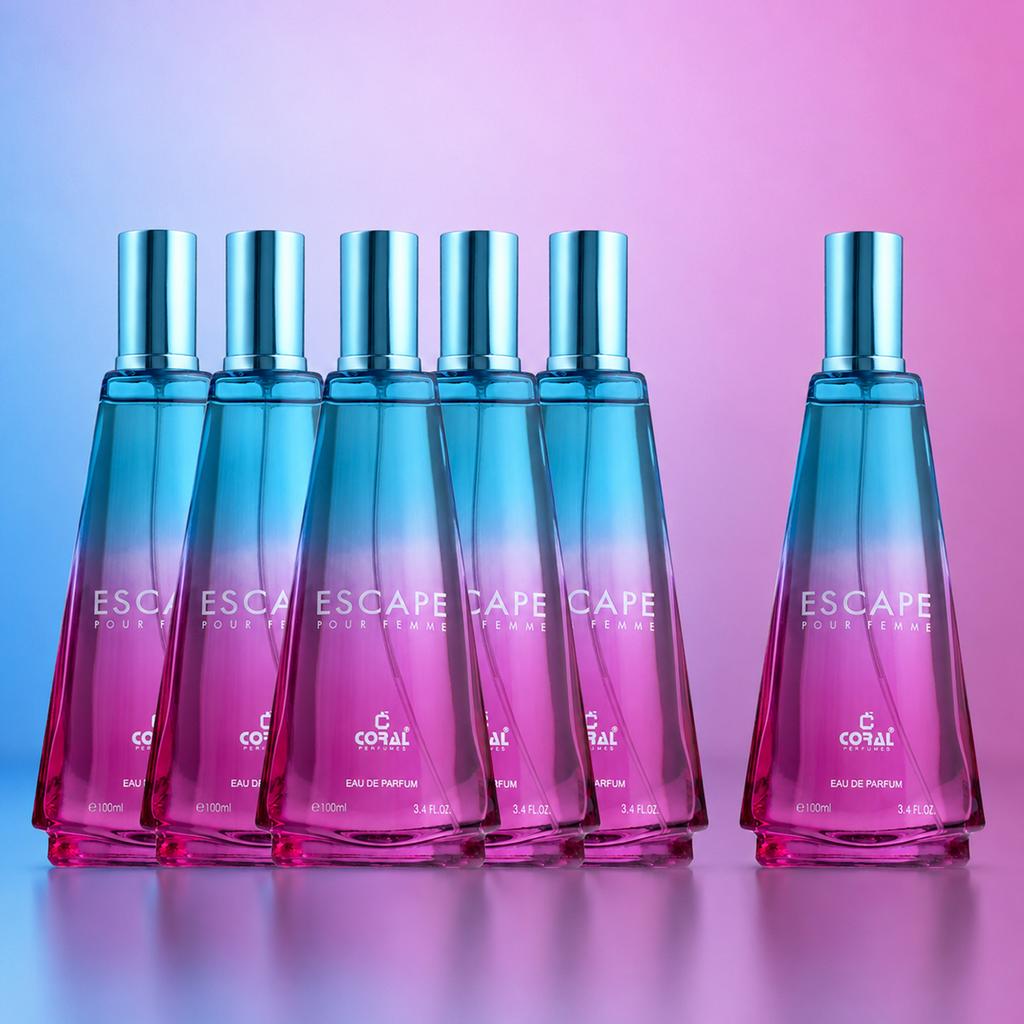 Escape Pour Femme Eau De Parfum 100ml Buy 5 Get 1 Free