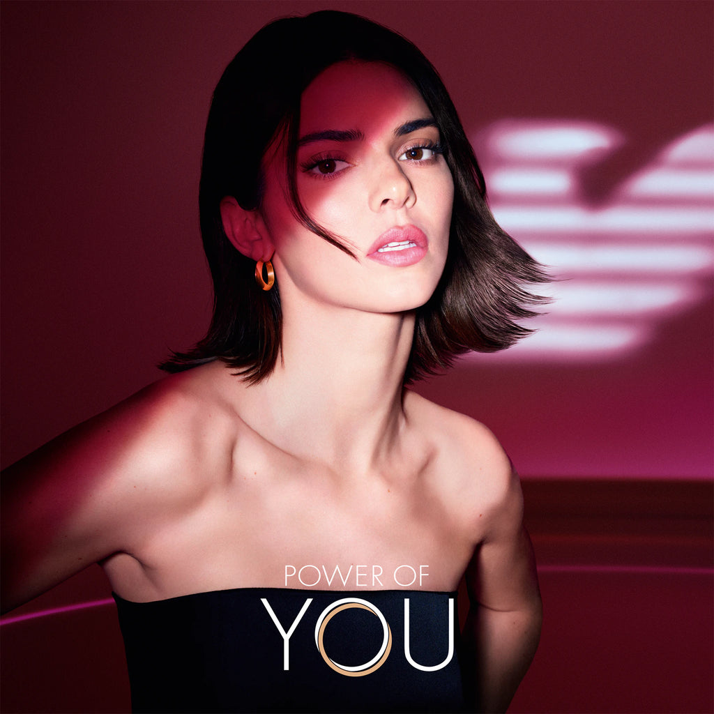 Armani Power Of You For Women Eau De Parfum 90ML