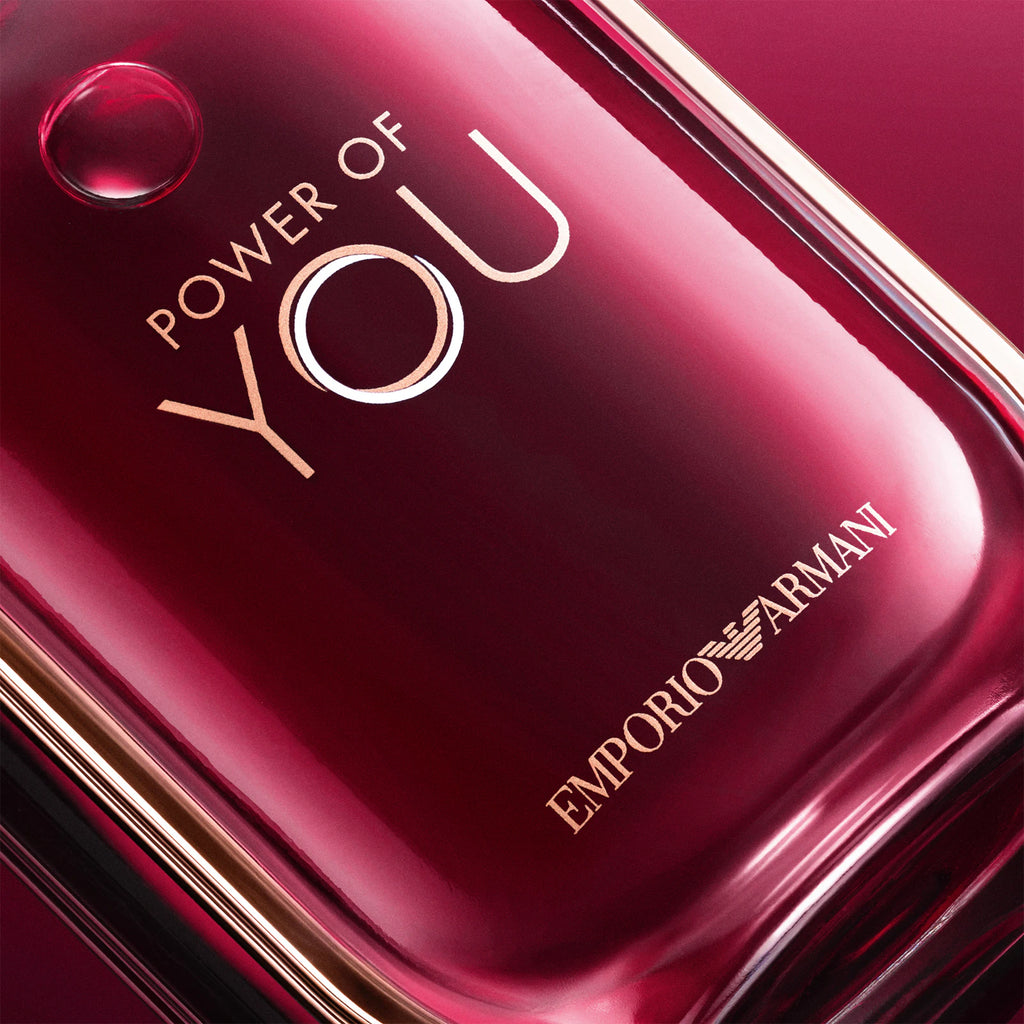 Armani Power Of You For Women Eau De Parfum 90ML
