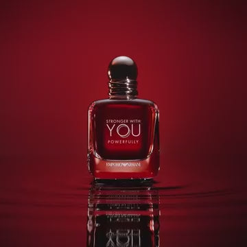 Armani Stronger With You Powerfully For Men Eau De Parfum 100ML