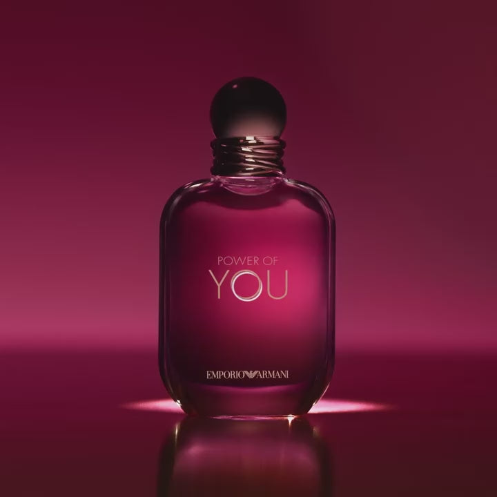Armani Power Of You For Women Eau De Parfum 90ML