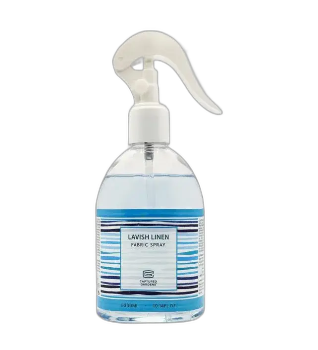 Lavish Linen Fabric Spray 300Ml