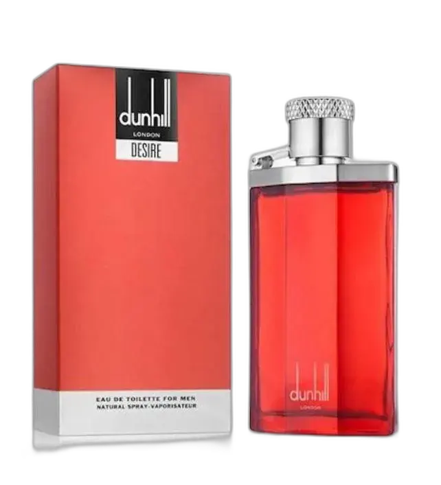 dunhill desire red for men edt 100ml