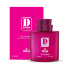 Coral D Block Pink For Women EDP 100ml Bin Kamal Perfumes