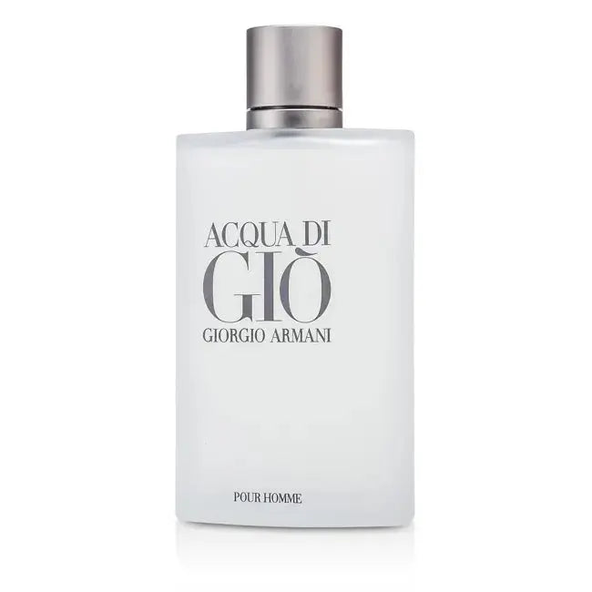 Armani Acqua Di Gio For Men Eau De Toilette 200Ml