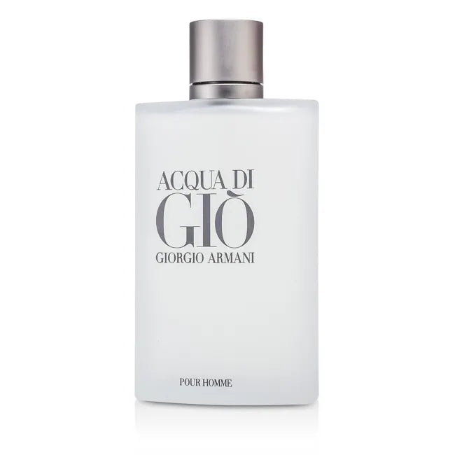 Armani Acqua Di Gio For Men Eau De Toilette 200Ml