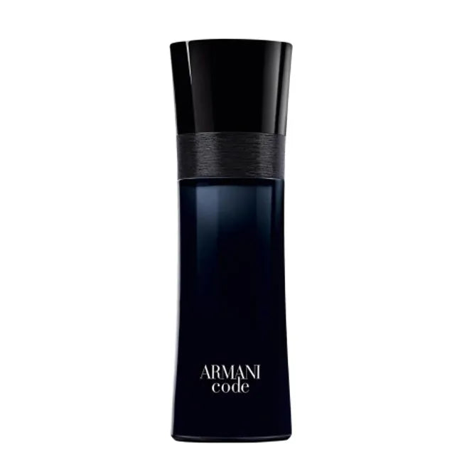 Armani Code For Men Eau De Toilette 75Ml