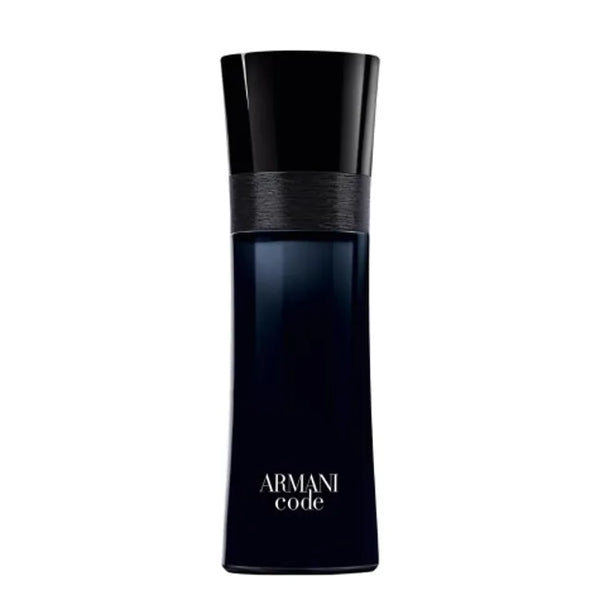 Armani Code For Men Eau De Toilette 75Ml