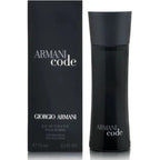 Armani Code For Men Eau De Toilette 75Ml