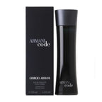 Armani Code For Men Eau De Toilette 125Ml
