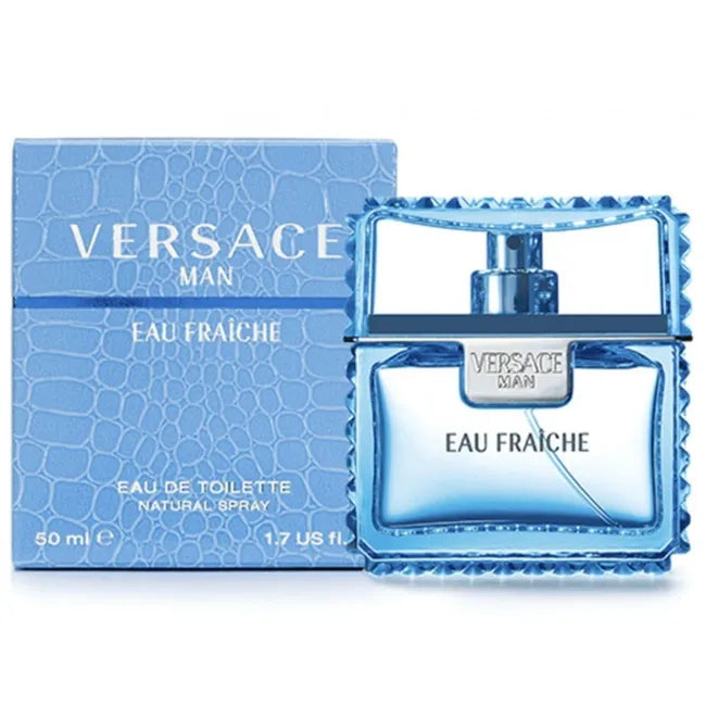 Versace Eau Fraich For Men EDT 50Ml