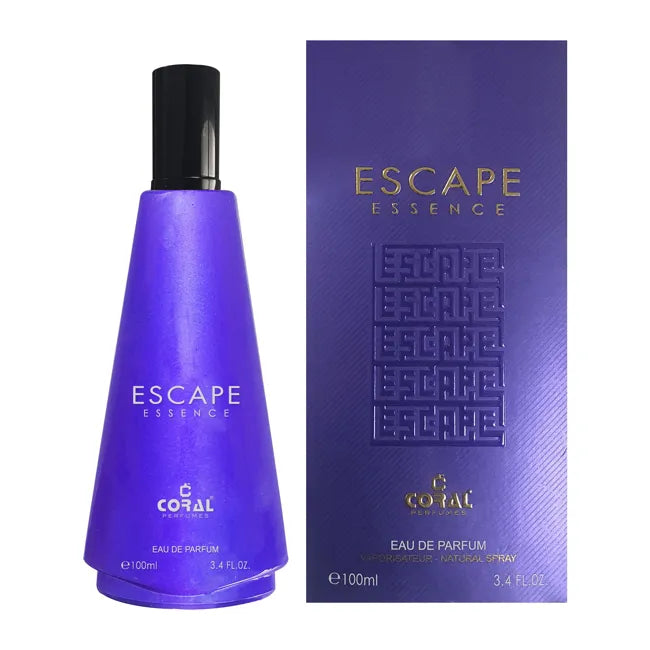 Coral Escape Essence For Women EDP 100ml