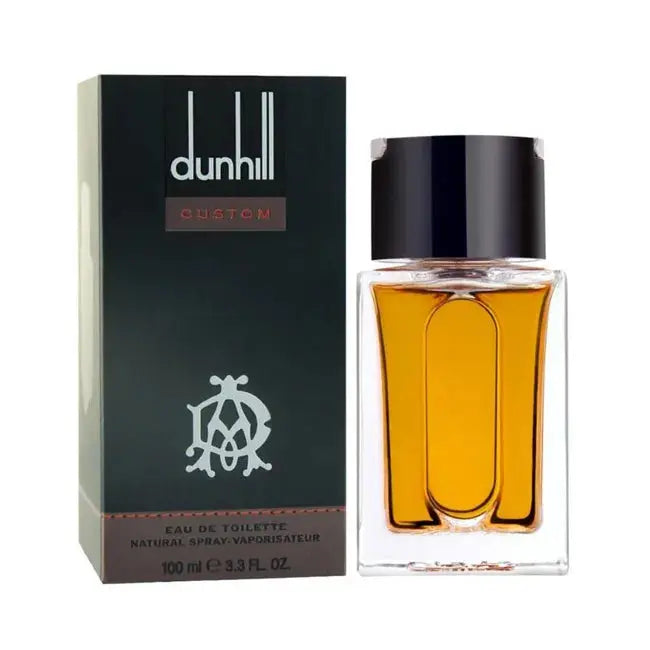 dunhill custom for men edt 100ml