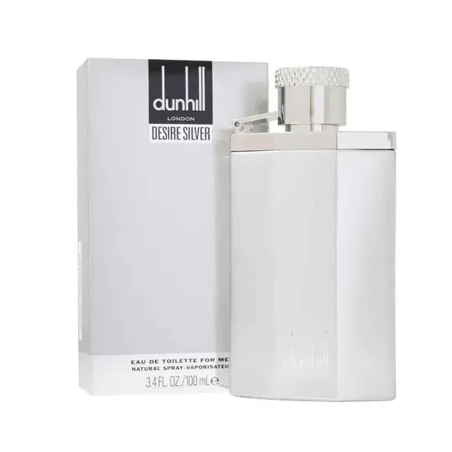 dunhill desire silver men edt 100ml