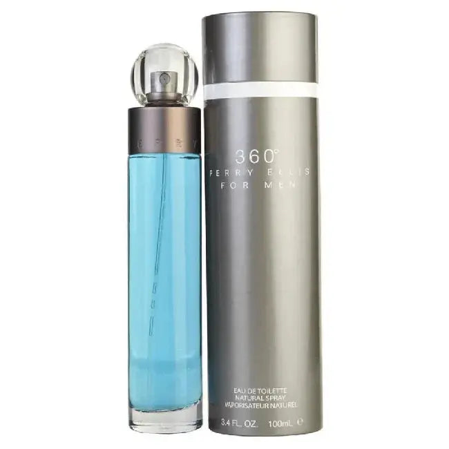 perry ellis 360 men edt 100ml