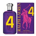 ralph lauren no 4 for women edt 100ml