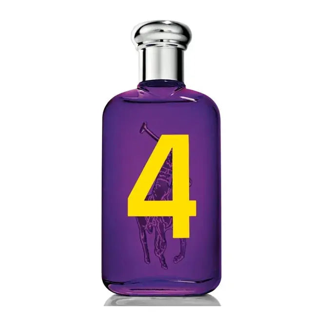 ralph lauren no 4 for women edt 100ml
