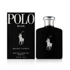 ralph lauren polo black for men edt 125ml