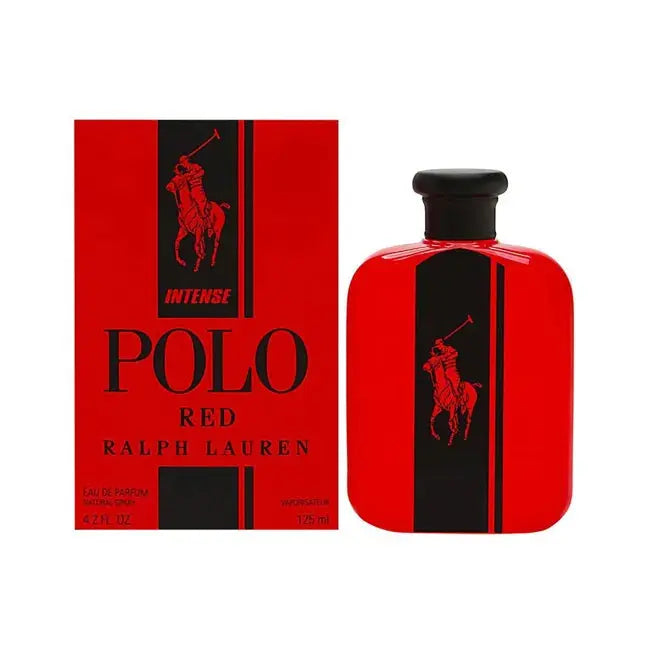 ralph lauren polo red intense 125ml