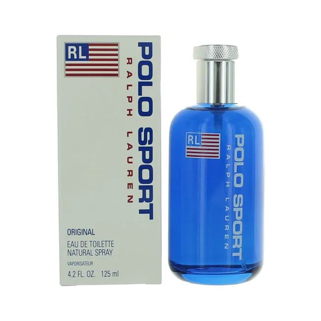 Ralph Lauren Polo Sport For Men EDT 125Ml