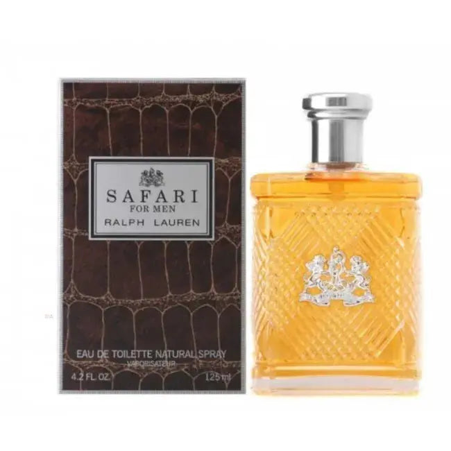 Ralph Lauren Safari For Men EDT 125Ml