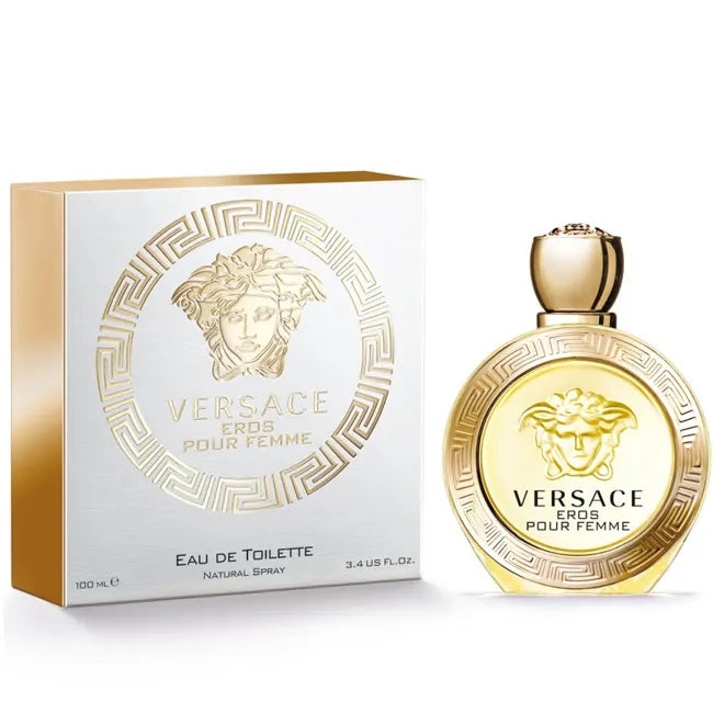 Versace Eros Pour Femme EDT 100Ml