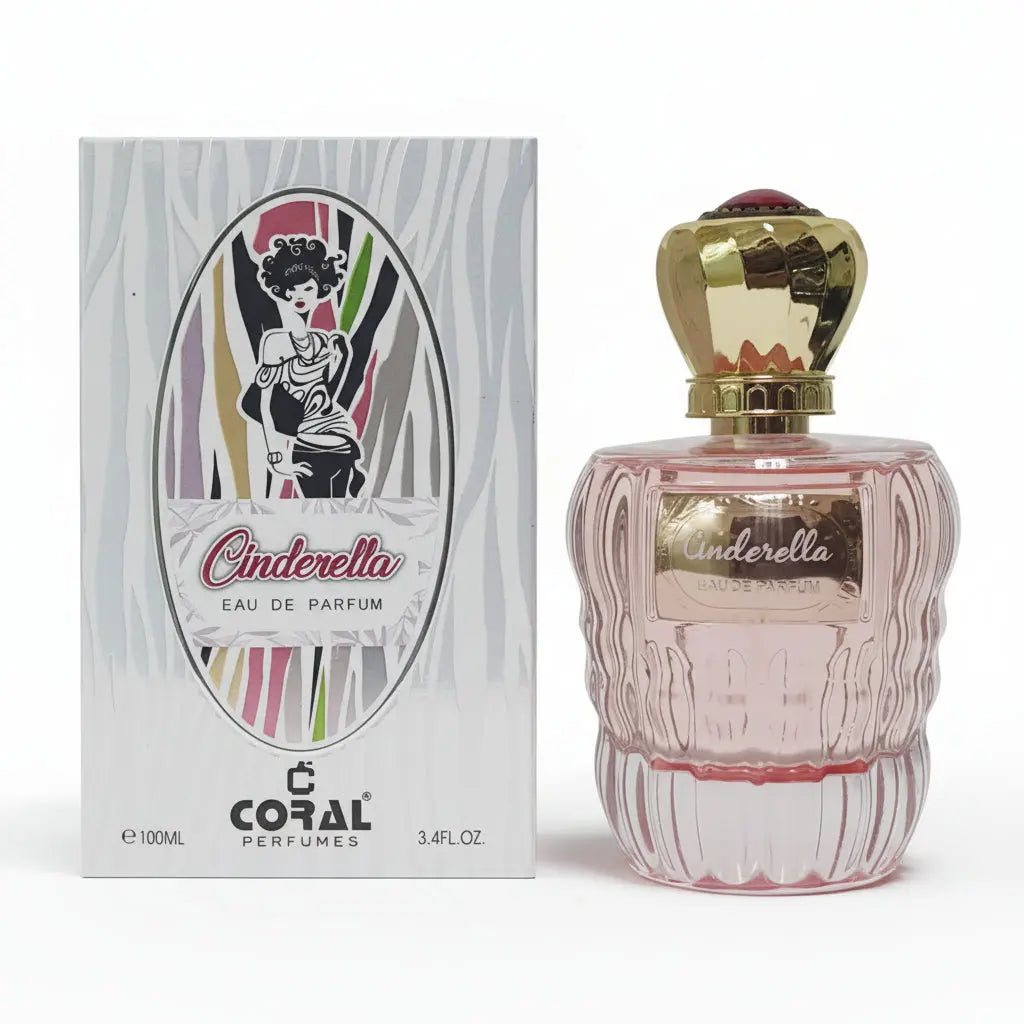 cinderella for women eau de parfum 100ml