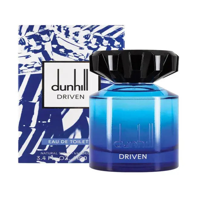 dunhill driven for men edt 100ml