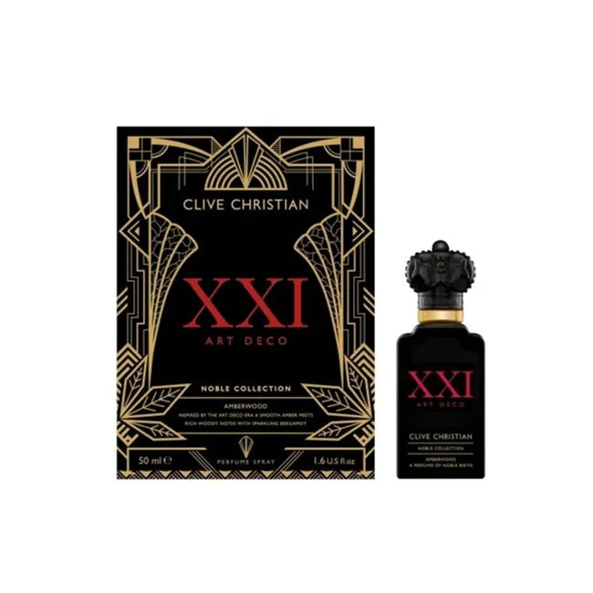 Clive Christian XXI Amber Wood EDP 50Ml