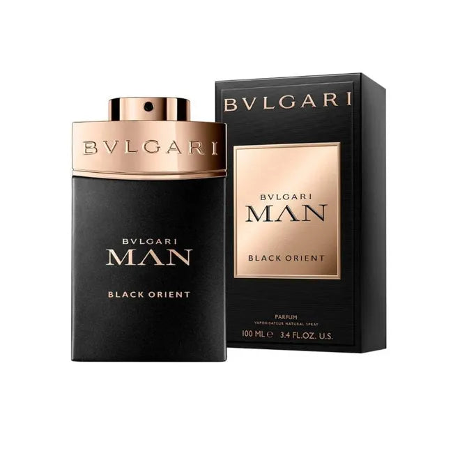Bvlgari Man Black Orient For Men Eau De Parfum 100Ml