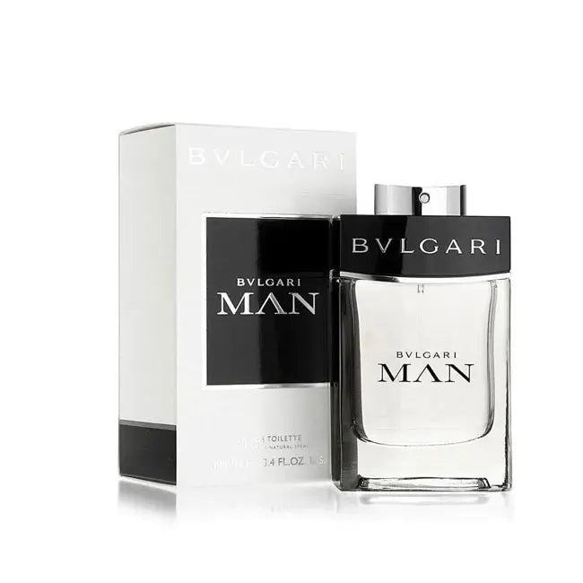 Bvlgari Man Eau De Toilette 100Ml Bin Kamal Perfumes