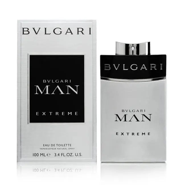 Bvlgari Man Extreme For Men Eau De Toilette 100Ml Bin Kamal Perfumes