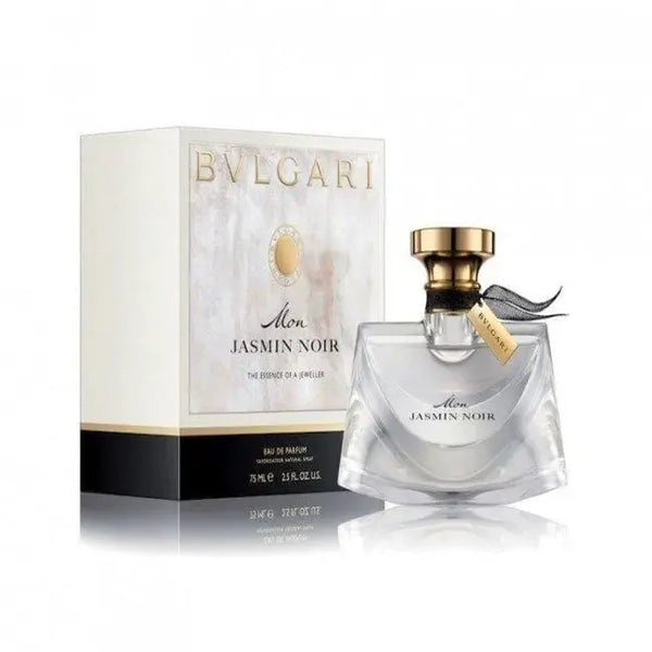 Bvlgari Mon Jasmin Noir For Women Eau De Parfum 75Ml