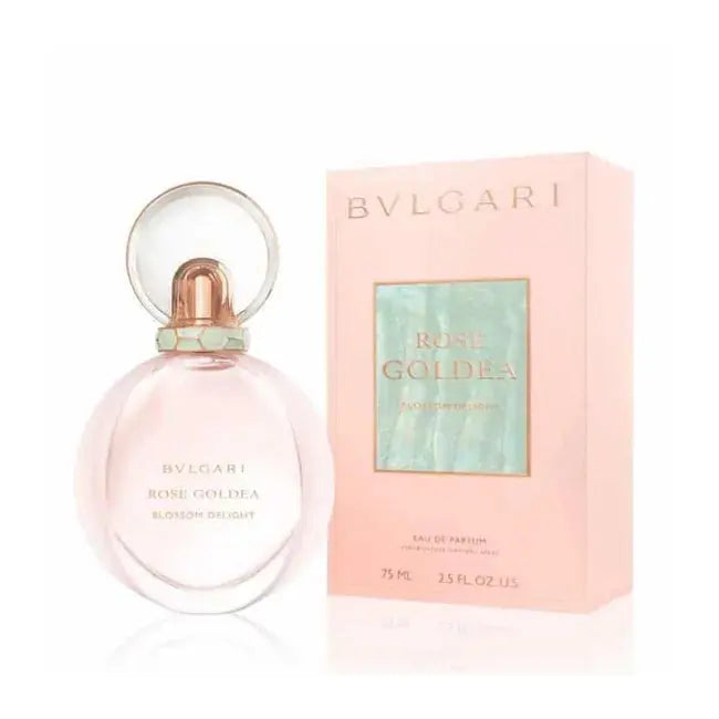 Bvlgari Rose Goldea Blossom Delight Eau De Parfum 75Ml