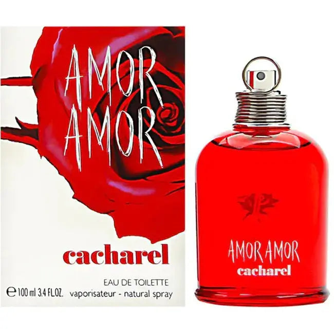 Cacharel Amor Amor For Women EDT 100Ml